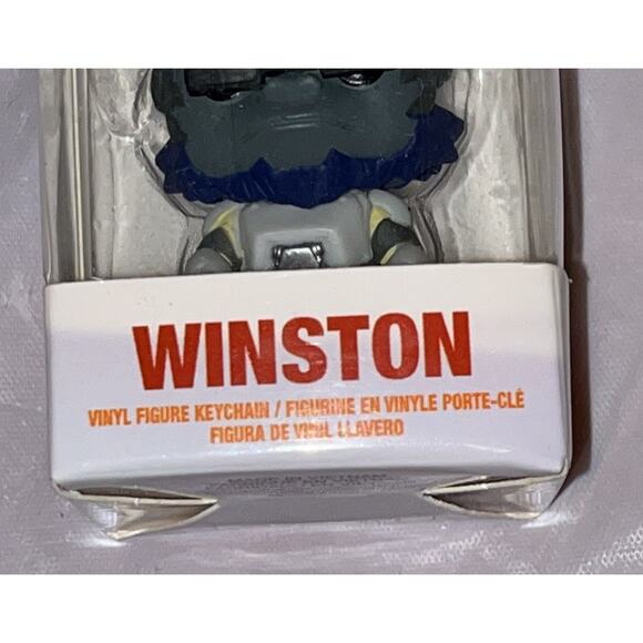 Funko Pocket Pop! Overwatch Keychain Winston - NEW! - Picture 3 of 9